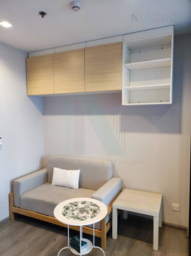 For Rent Condo THE POLITAN RIVE Building 1, Floor 49,1 bed room, Room size 24.97 sqm