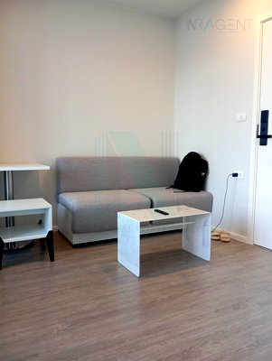 Condos for rent Soi Lasalle (Sukhumvit 105) : For Rent Condo BLUE SUKHUMVIT 105 Building B, Floor 6,1 bed room, Room size 25 sqm