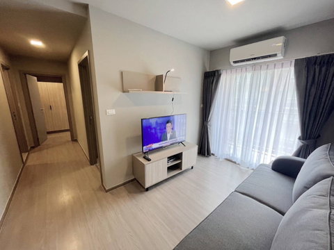 🎈#PC2310_098 🎈💥Urgent💥 Available April 16, 2026. Click quickly before it's gone‼️ For Rent 1️⃣8️⃣k.🔥 Condo, D Condo Phana