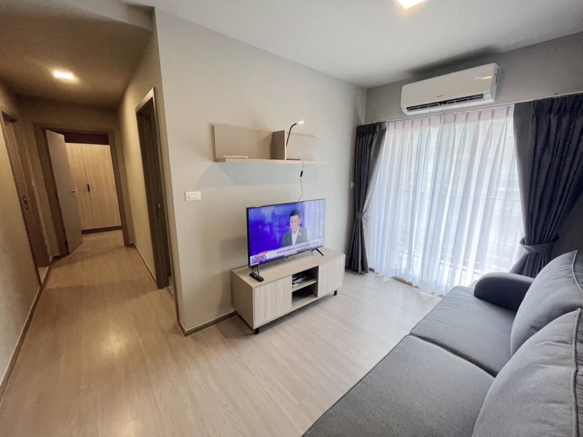 รูป 🎈#PC2310_098  🎈💥ด่วน💥ว่าง16 เม.ย.69  รีบคลิก ก่อนหลุดมือ‼️ 𝗙𝗼𝗿 𝗥𝗲𝗻𝘁 1️⃣8️⃣k.🔥#ใกล้MRTบางขุนนนท์ คอนโด  ดีคอนโด พนา - รูปที่ 3/18