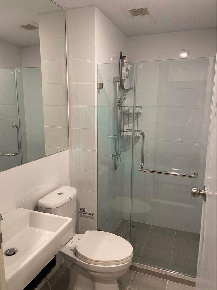 รูป 📍Special deal!📍 ให้เช่าคอนโด น็อตติ้งฮิลล์ สุขุมวิท 105 อาคาร B ชั้น 6 1 ห้องนอน ขนาด 26.00 ตรม ใกล้ ตลาดสดลาซาล - รูปที่ 8/8