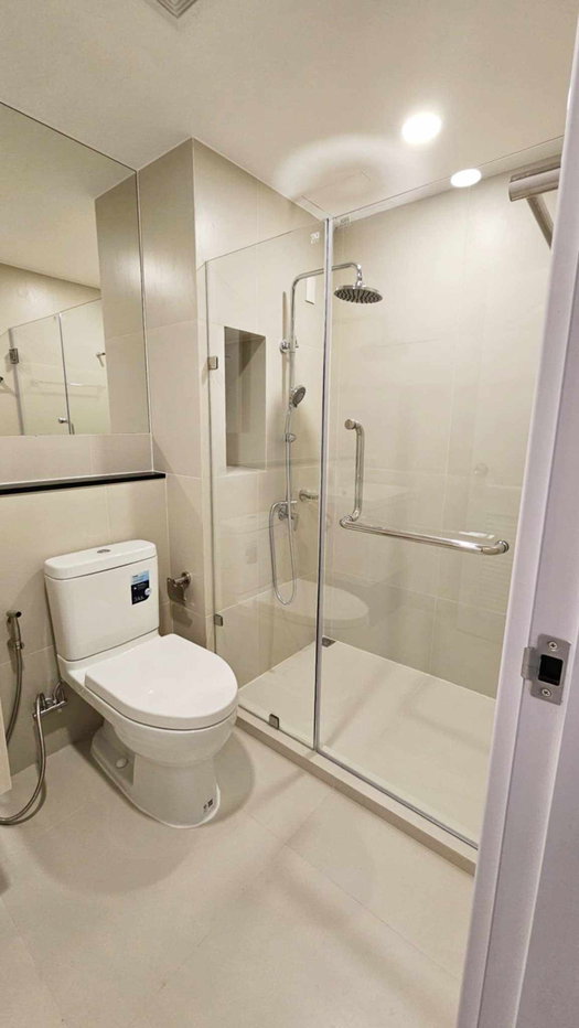 รูป ห้องจริง✨เช่าคอนโด สัญญา 1 ปี✨🛋️🛌ซีรอคโค บางนา 36 - รูปที่ 15/20