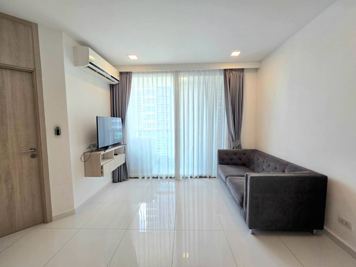 รูป Rare corner unit condo at The Cloud Pattaya, near the beach, for rent @Pratumnak. - รูปที่ 22/28