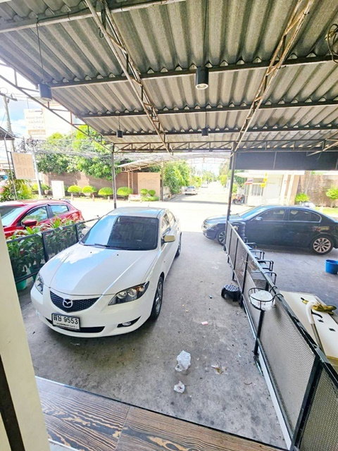 รูป ให้เช่าตึกพาณิชย์ 3.5 ชั้น 23 ตรว. 318 ตรม. Lotus 7-Eleven แฟชั่น 3 กม. พระยาสุเรนทร์ รามอินทรา107-111 ตลาดหทัยมิตร 1.2 กม. - รูปที่ 4/8