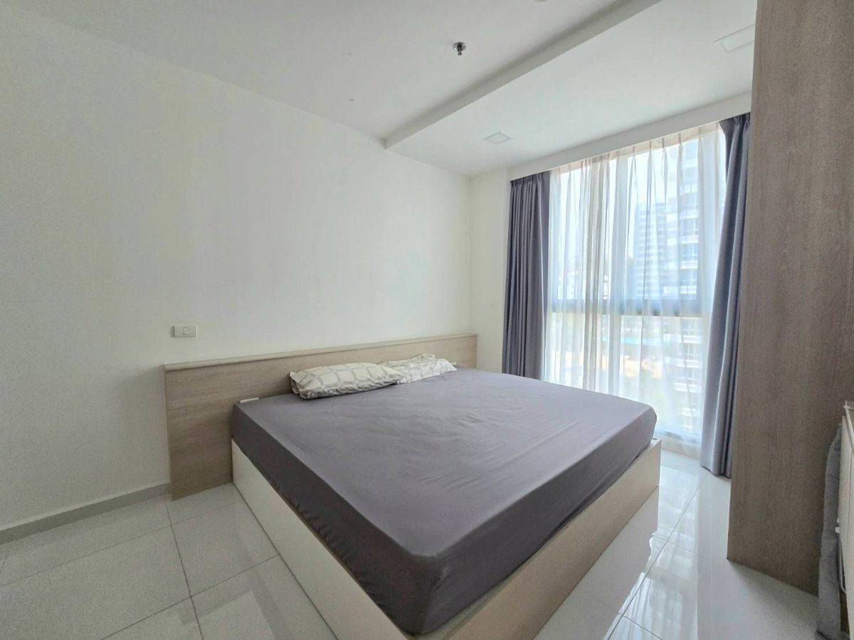 รูป Rare corner unit condo at The Cloud Pattaya, near the beach, for rent @Pratumnak. - รูปที่ 13/28