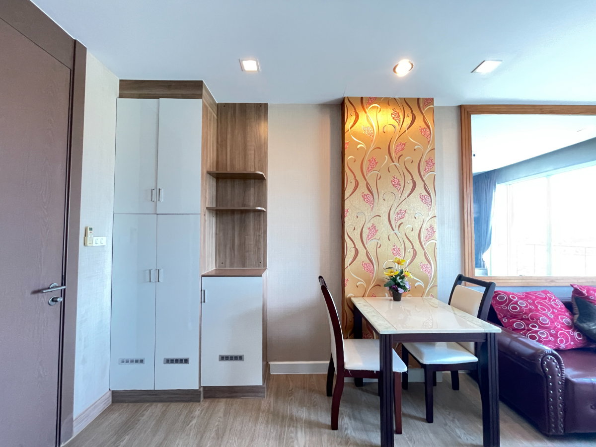 รูป กรีนเลค คอนโด วิวดี บรรยากาศสงบ อยู่แล้วใจฟูทุกวัน - รูปที่ 5/17