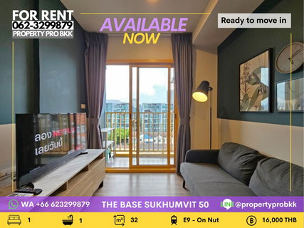 รูปภาพ ✨ Resort-Style Living in On Nut – Peaceful Low-Rise Condo with Easy Sukhumvit Access