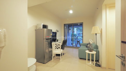 🛏️ 1 Bed - 🛁 1 Bath - 🏙️ Pool View - 🌏 FOREIGN name - 🏢 UNIXX South Pattaya - Ref: UNIXX90