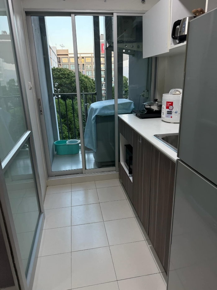 รูป เช่า D condo Sign ติดเซ็นเฟส เชียงใหม่ วิวสวน ชั้น 5 10,000 /เดือน - รูปที่ 6/10