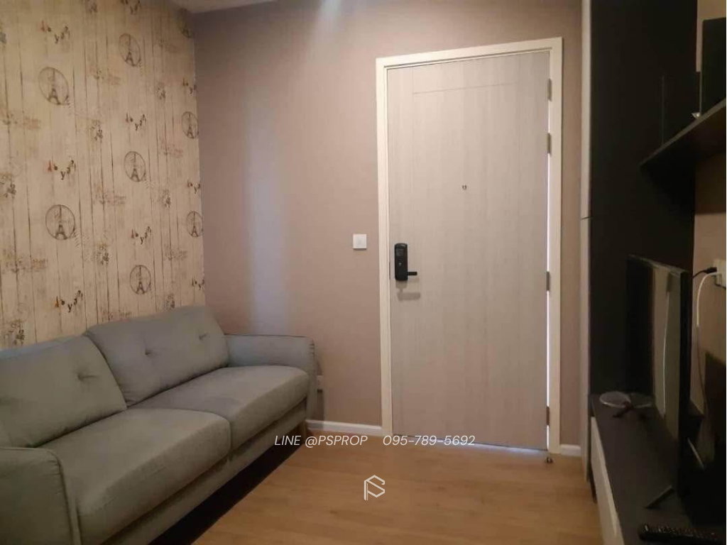 รูป คอนโดเช่า ใกล้ มหาวิทยาลัยเกษตรฯ ศรีราชา 𝐍𝐨𝐭𝐭𝐢𝐧𝐠 𝐡𝐢𝐥𝐥 𝐒𝐫𝐢𝐫𝐚𝐜𝐡𝐚 ✅ พร้อมเข้าอยู่ #CR0414 - รูปที่ 4/7