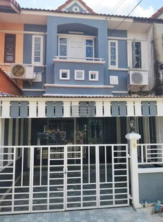 For Sale Townhouse/Townhome  , K.C. Ramindra 2 , wide frontage , Sam Wa Tawan Tok , Khlong Sam Wa , Bangkok , CX-126609 ✅ Live chat with us ADD LINE @connexproperty ✅