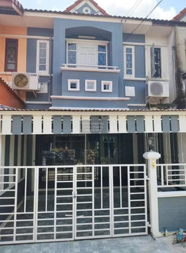 ขายทาวน์เฮ้าส์/ทาวน์โฮม เค.ซี. รามอินทรา 2 หน้ากว้าง สามวาตะวันตก เขต คลองสามวา กรุงเทพ CX-126609 ✅ ทักไลน์ @connexproperty ตอบทันที ทีมงานมืออาชีพ ✅