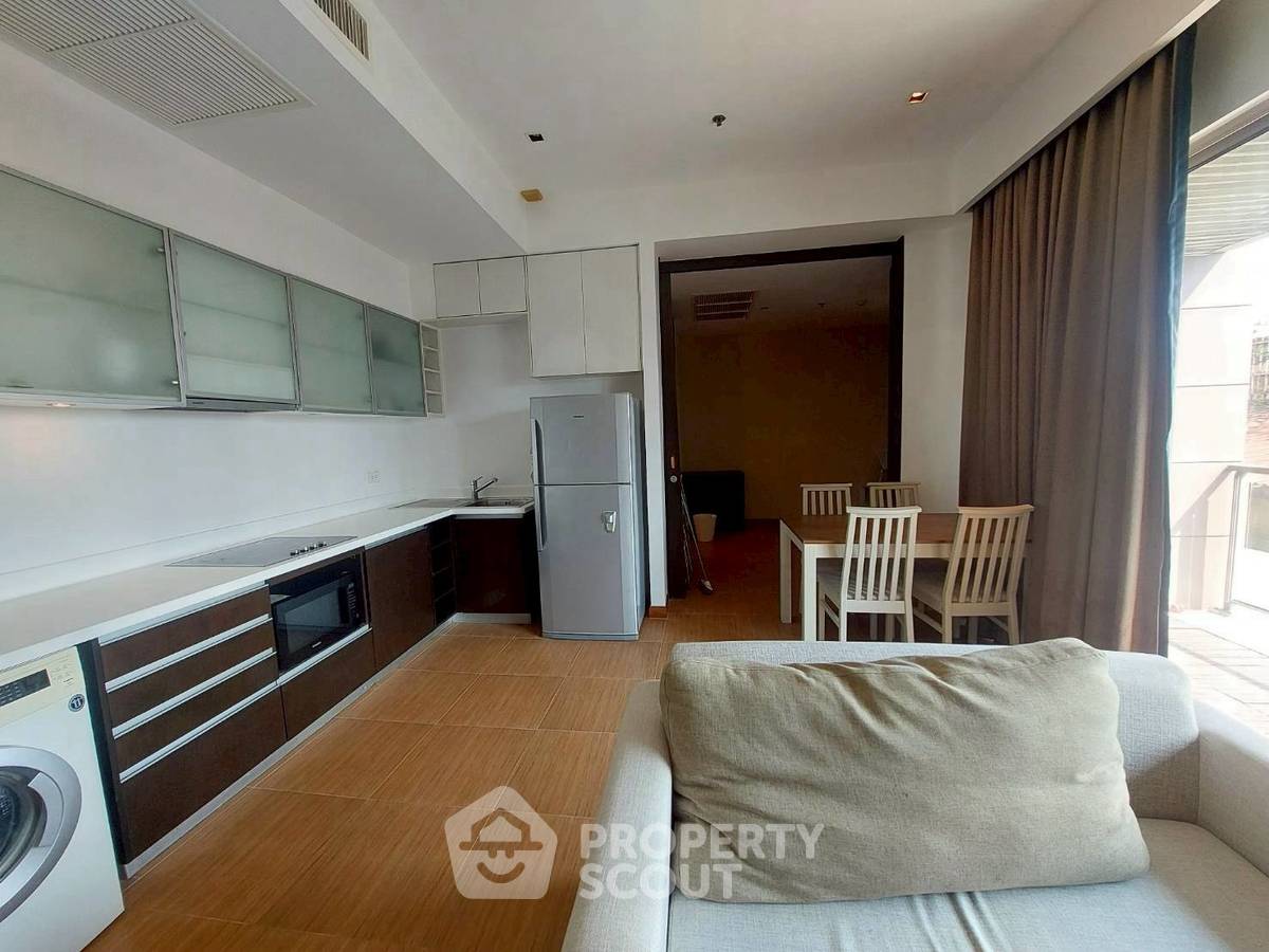 รูป คอนโด 2-ห้องนอน ที่ เดอะล็อฟท์ เย็นอากาศ คอนโดมิเนียม ใน ช่องนนทรี (ID 2786475) - รูปที่ 3/14