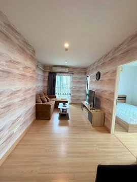 💥💥ให้เช่า คอนโด นิช โมโน รัชวิภา 2Bed 1Bath 54 ตรม.ชั้น 7 ตึก A ห้องมุม แต่งครบ สนใจ Line ID: @atfirm💥💥