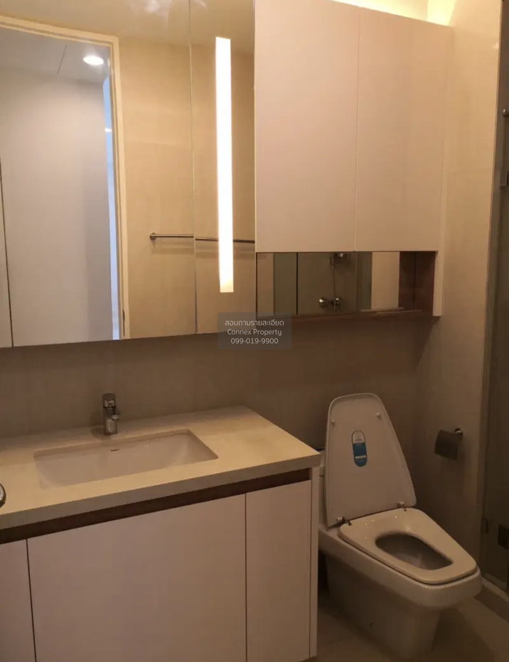 รูป เช่าคอนโด  คิว หลังสวน BTS-ชิดลม ลุมพินี เขต ปทุมวัน กรุงเทพ CX-64511 ✅ ทักไลน์ @connexproperty ตอบทันที ทีมงานมืออาชีพ ✅ - รูปที่ 11/12