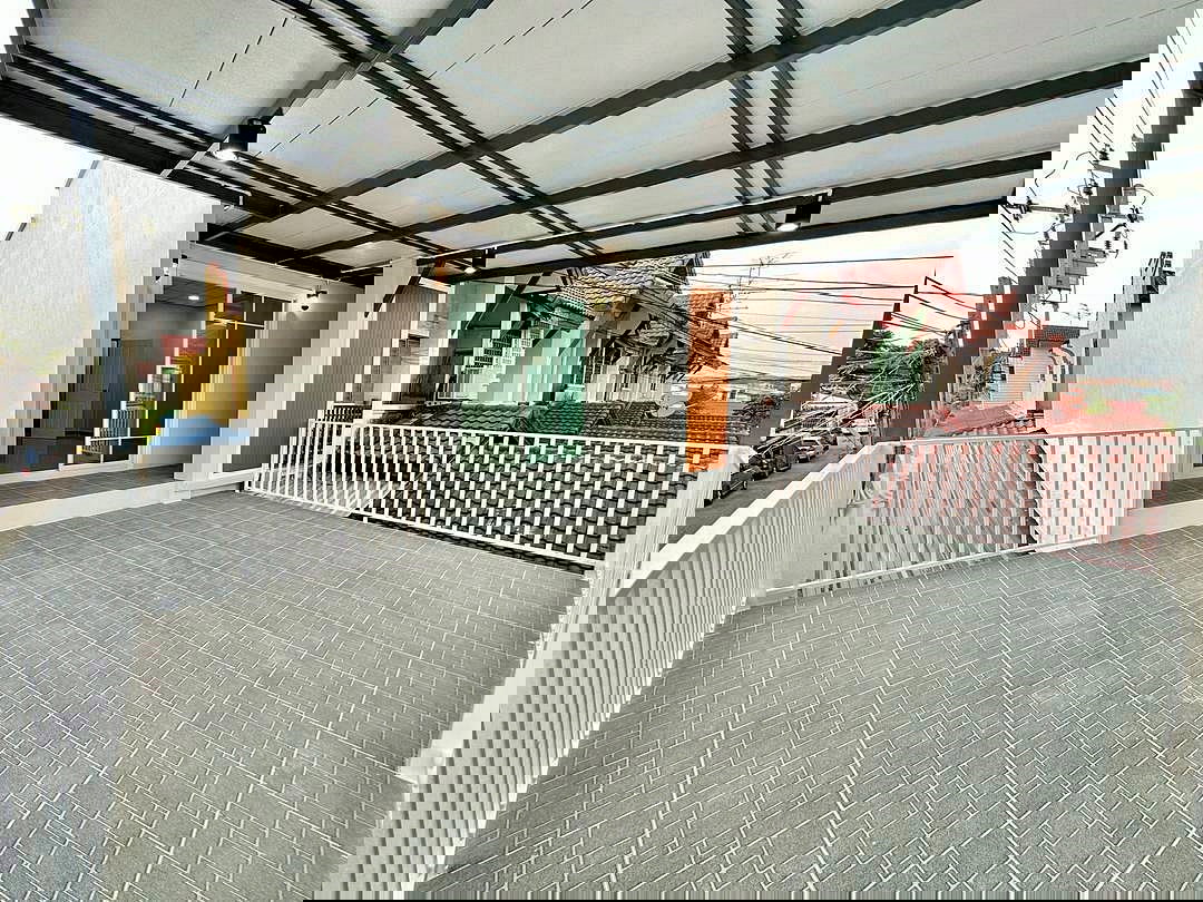 รูป บ้านหลังมุม แถมแอร์ 2 ตัว ใจกลางเมืองนนทบุรี ใกล้รถไฟฟ้า #หมู่บ้านอุบลชาติ ไทรม้า ท่าอิฐ ใกล้โรงพยาบาลพระนั่งเกล้า - รูปที่ 23/26