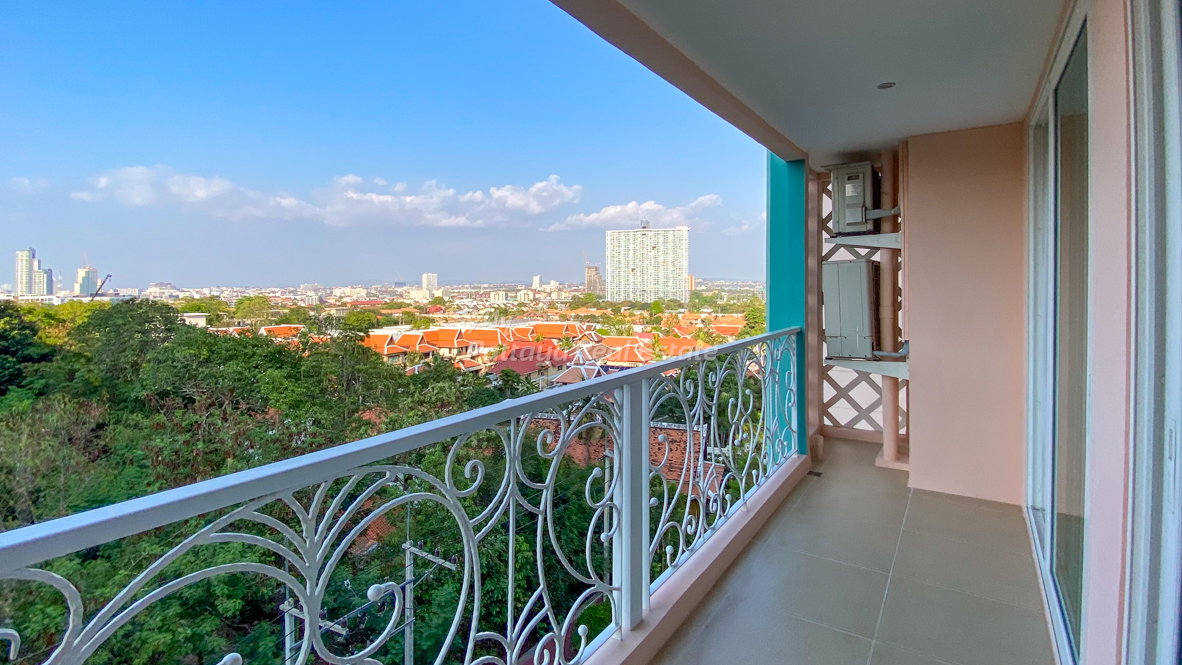 รูป 🛏️ 2 ห้องนอน - 🛁 2 ห้องน้ำ - 🏙️ City View - 🇹🇭 ชื่อไทย - 🏢 Grande Caribbean Condo Resort Pattaya - รหัส: GC34 - รูปที่ 24/26