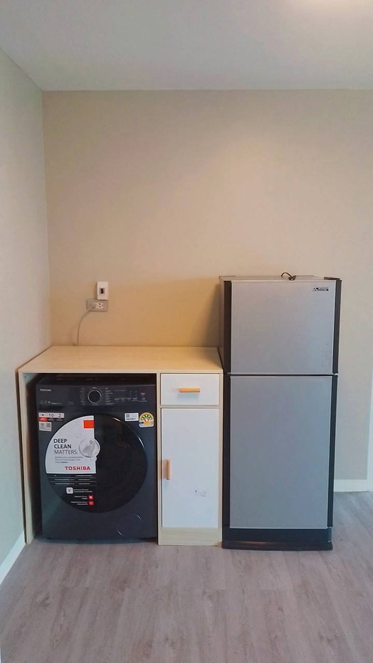 รูป 🏢 ให้เช่าคอนโด : Garden Asoke - Rama 9 (การ์เด้น อโศก - พระราม 9) รหัสทรัพย์ | 📌LNP-C5448 - รูปที่ 9/9