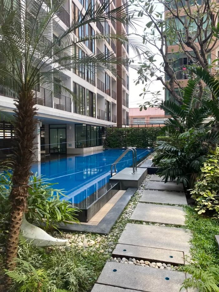 รูป 🏢 ให้เช่าคอนโด : IDEO Blucove Sathorn (ไอดีโอ บลูโคฟ สาทร) รหัสทรัพย์ | 📌LNP-C12773 - รูปที่ 4/11