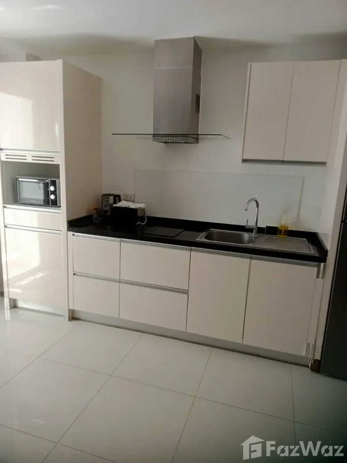 รูป คอนโดให้เช่า 2 ห้องนอน ในโครงการ ซันเซ็ท พลาซ่า คอนโดมิเนียม 6166893 - รูปที่ 3/13