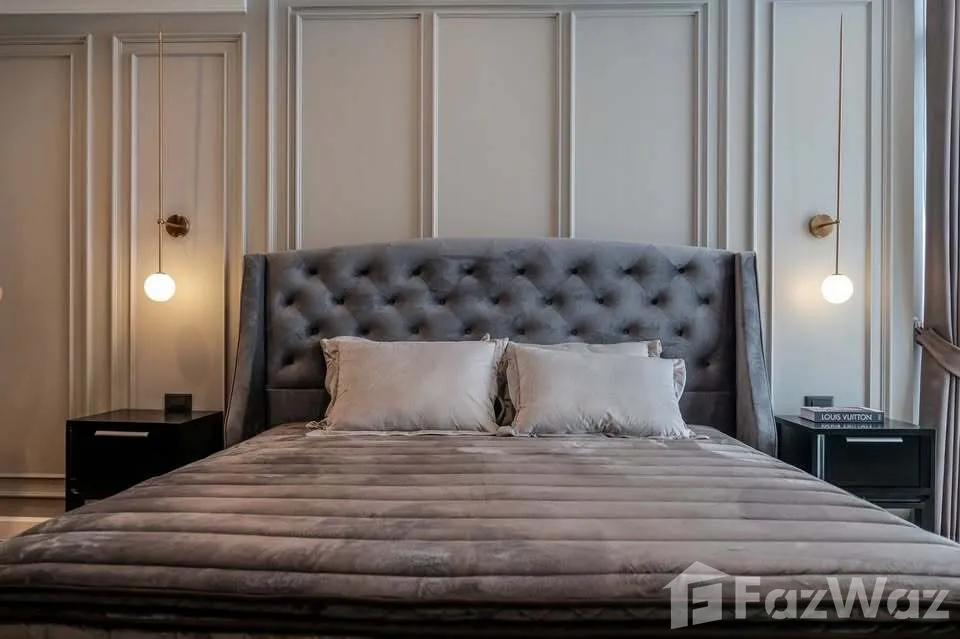 รูป คอนโดให้เช่า 3 ห้องนอน ในโครงการ ณุศาศิริ แกรนด์ 6167344 - รูปที่ 9/13