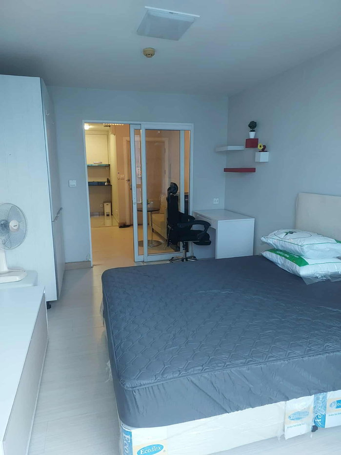 picture M Society 1 bedroom Near Muang Thong Thani - 2/9