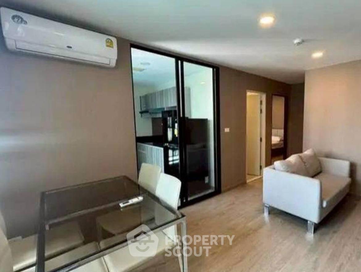 รูป คอนโด 2-ห้องนอน ที่ เดอะ คิวบ์ เออร์เบิน สาทร - จันทน์ ใกล้ BTS สะพานตากสิน (ID 2341672) - รูปที่ 1/5