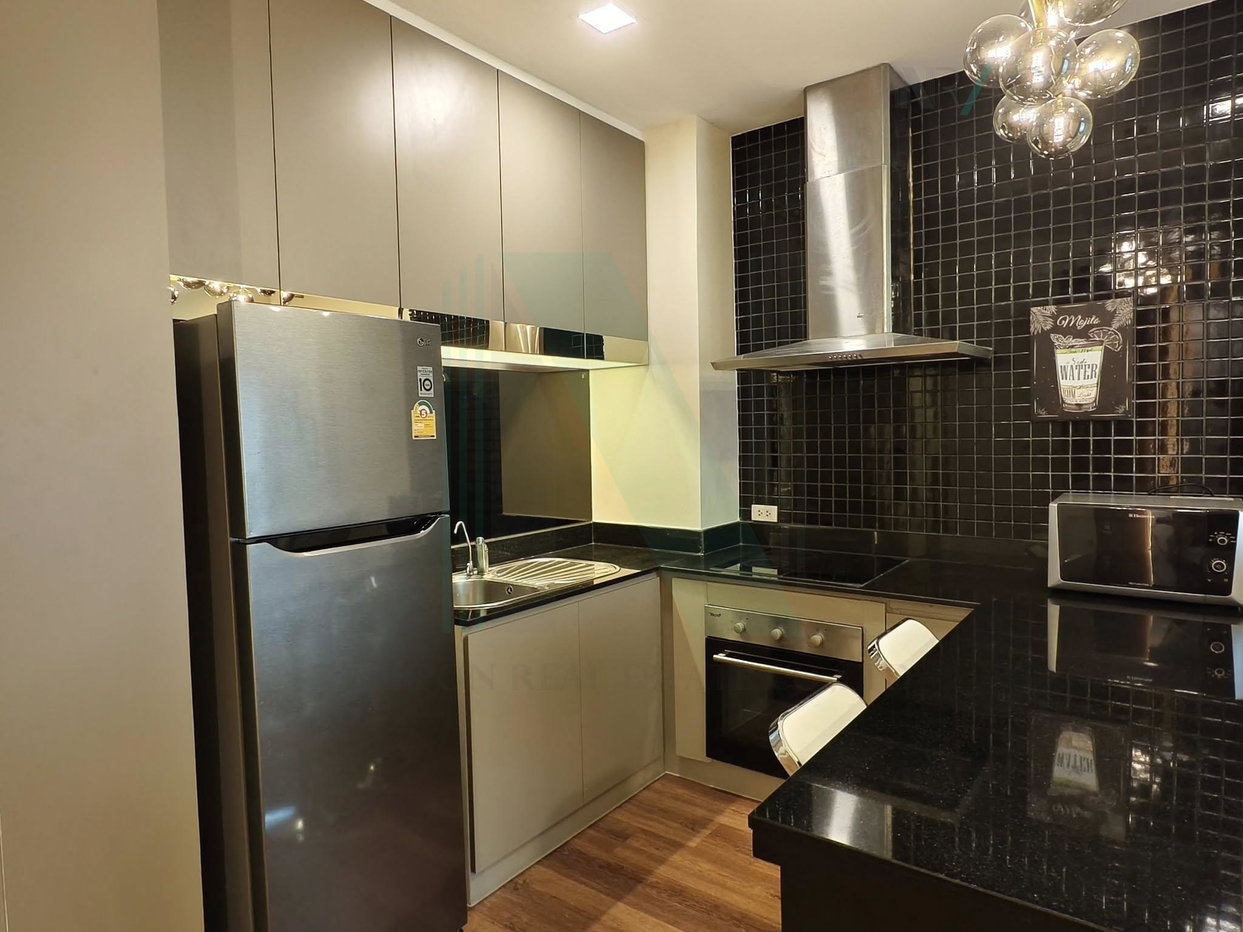 รูป 🎊 ให้เช่าคอนโด ณุศาศิริ แกรนด์ สุขุมวิท 42 อาคาร A ชั้น 12 2 ห้องนอน ขนาด 80.00 ตรม ใกล้ BTS เอกมัย - รูปที่ 8/8