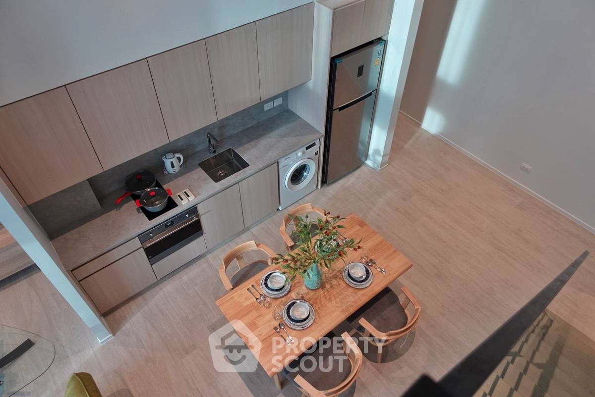 รูป คอนโด 2-ห้องนอน ที่ เดอะ ลอฟท์ สีลม ใกล้ BTS สุรศักดิ์ (ID 2097246) - รูปที่ 5/13