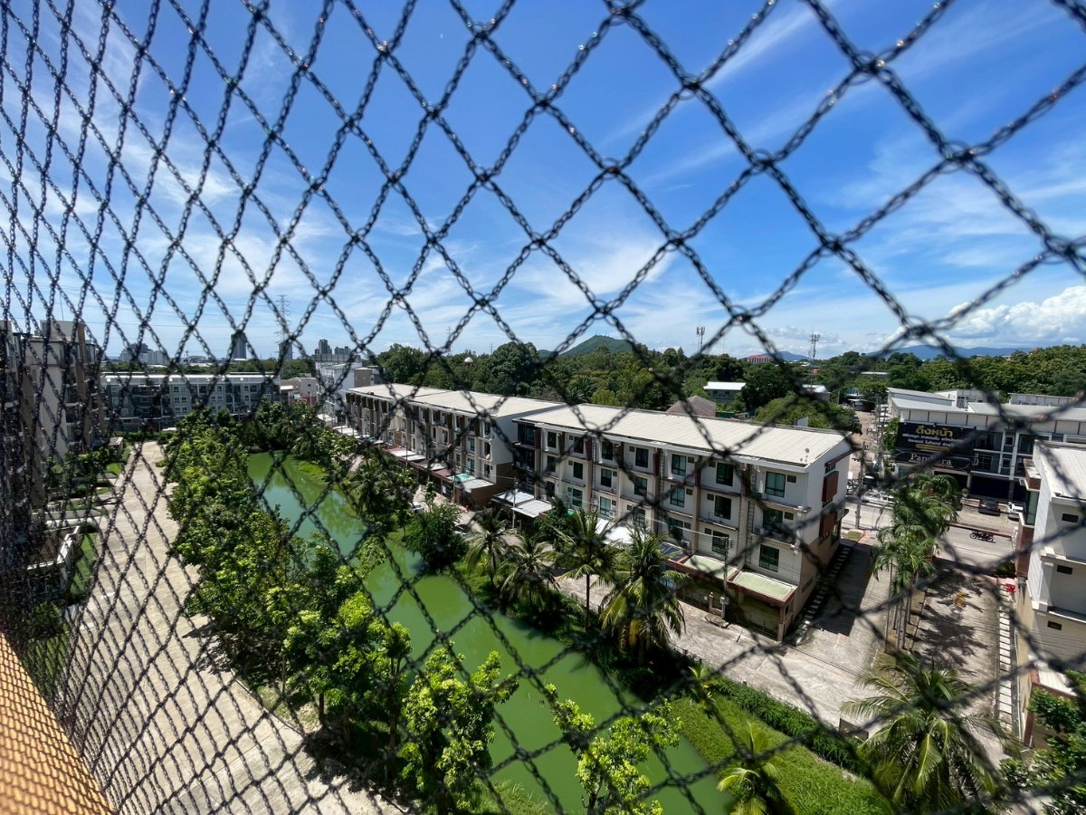 รูป ห้องกว้าง โปร่ง แสงธรรมชาติเต็ม พร้อมระเบียงวิวสบายตา  - รูปที่ 10/14