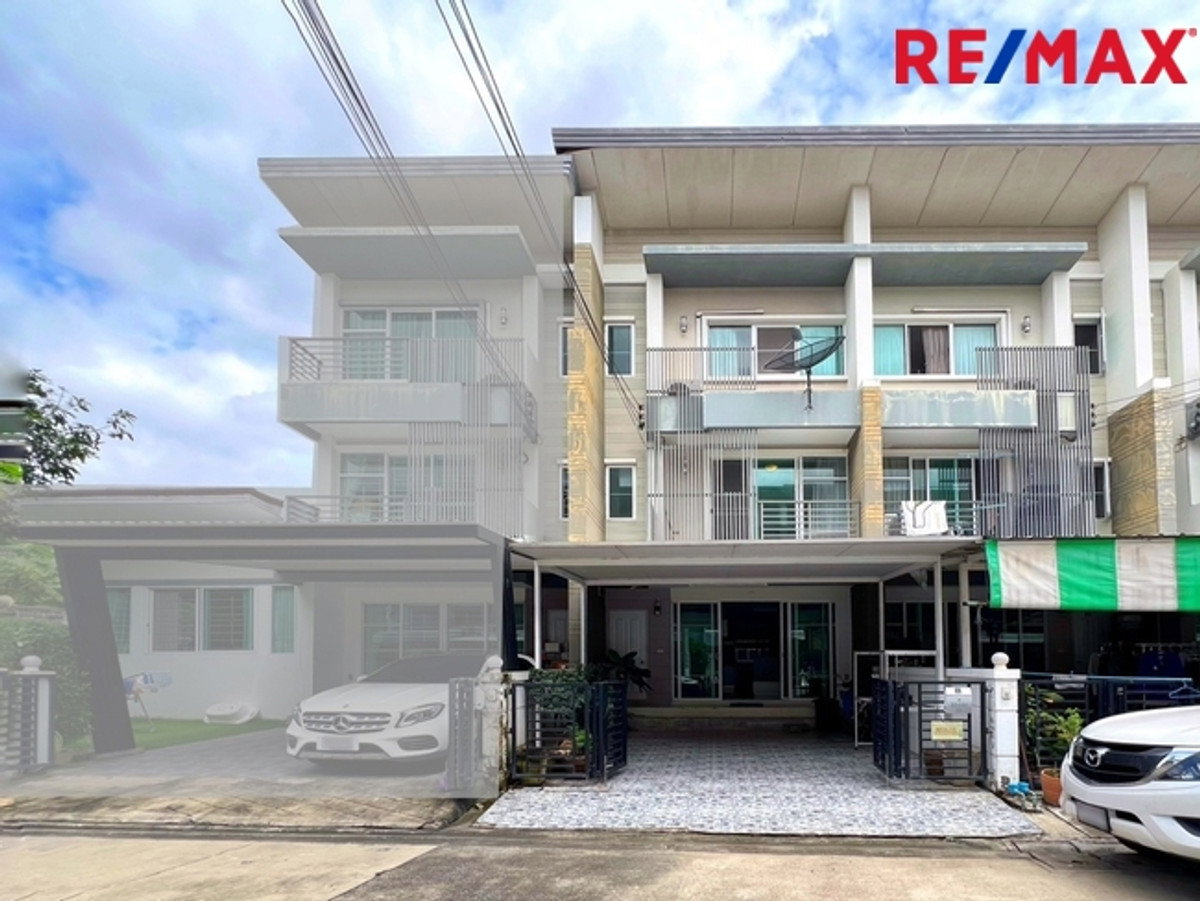 รูป โครงการ Town Avenue พระราม 9 (กรุงเทพกรีฑา ซอย 7) ใกล้โรงเรียนนานาชาติเวลลิงตัน และ โรงเรียนนานาชาติไบรท์ตัน คอลเลจ - รูปที่ 2/48