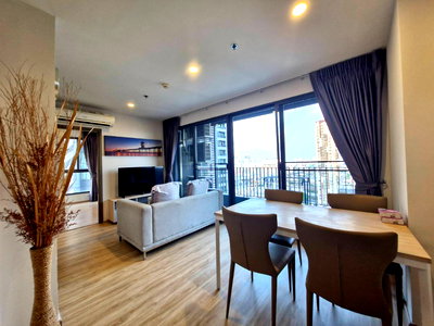 คอนโดให้เช่า : 🎯ว่าง 2นอน 2น้ำ  23000  ติดต่อ Line ID: 0989393917