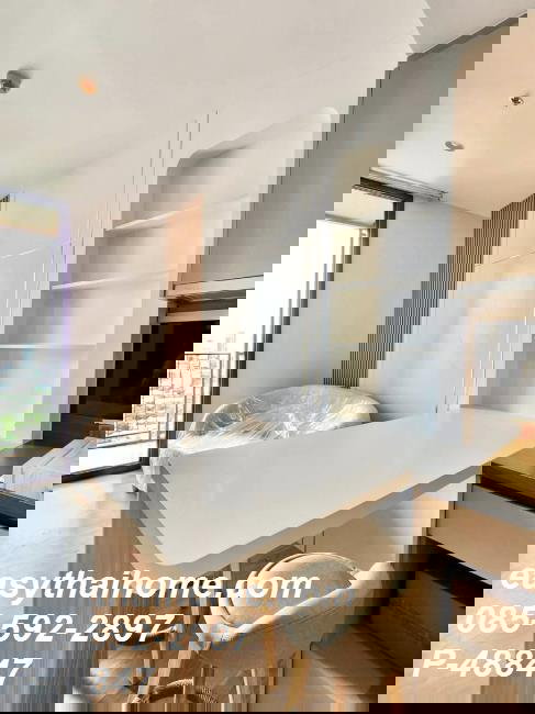 รูป [คอนโดให้เช่า สงบ เดินทางสะดวก! โอกะ เฮ้าส์ สุขุมวิท 36 P-48847] ชั้น 33 วิวเมืองสวย ใกล้ BTS ทองหล่อ 25,000 บาท | line @easythaihome 085-592-2897 - รูปที่ 11/11