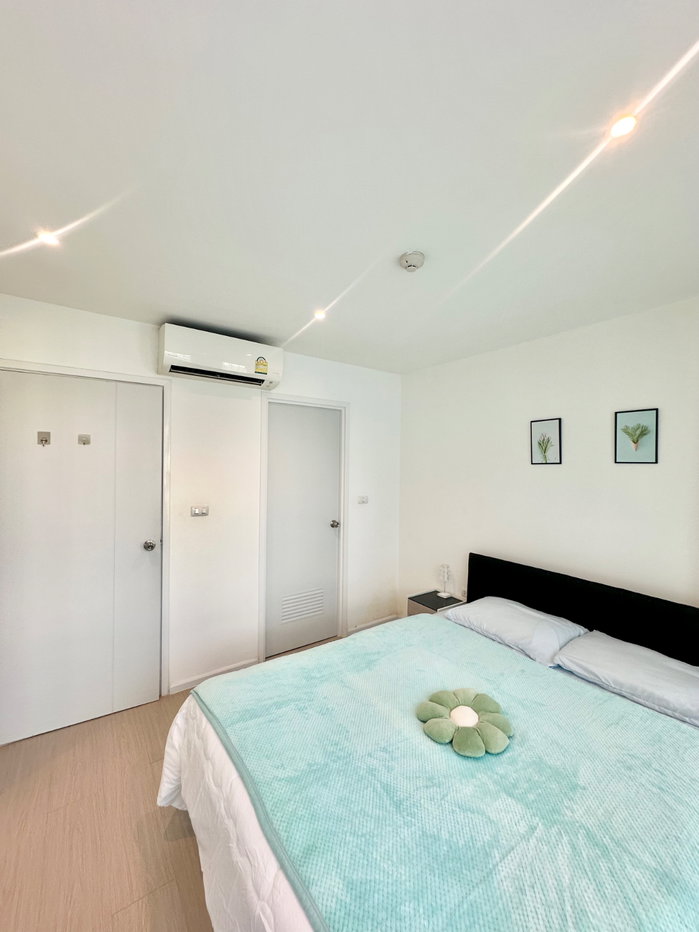 รูป icondo serithai green space ไอคอนโดเสรีไทยกรีนสเปซ คอนโดให้เช่าบางกะปิ-เสรีไทย iCondo Serithai Green Space Condo For Rent - รูปที่ 20/20