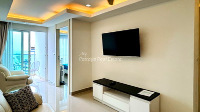 ขายคอนโด : 🛏️ 1 ห้องนอน - 🛁 1 ห้องน้ำ - 🏙️ Sea View - 🌏 ชื่อชาวต่างชาติ - 🏢 Cosy Beach View Pattaya - รหัส: COSYB54