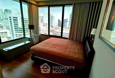 คอนโดให้เช่า : คอนโด 1-ห้องนอน ที่ เอ็ม สีลม ใกล้ BTS ช่องนนทรี (ID 2599093)