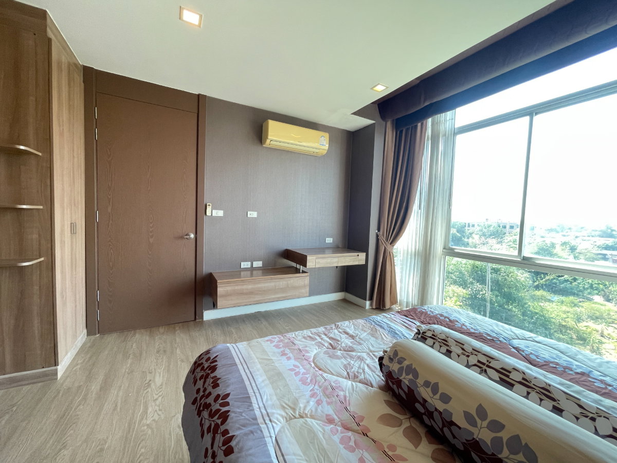 รูป กรีนเลค คอนโด วิวดี บรรยากาศสงบ อยู่แล้วใจฟูทุกวัน - รูปที่ 14/17