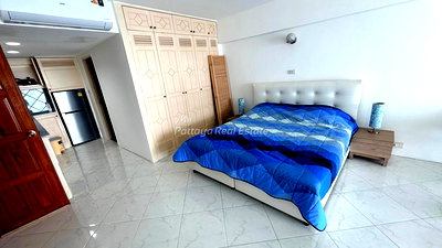 ขายคอนโด : 🛏️ Studio - 🛁 1 ห้องน้ำ - 🏙️ Sea View - 🌏 ชื่อชาวต่างชาติ - 🏢 Metro Jomtien Condotel Pattaya - รหัส: MTJ11