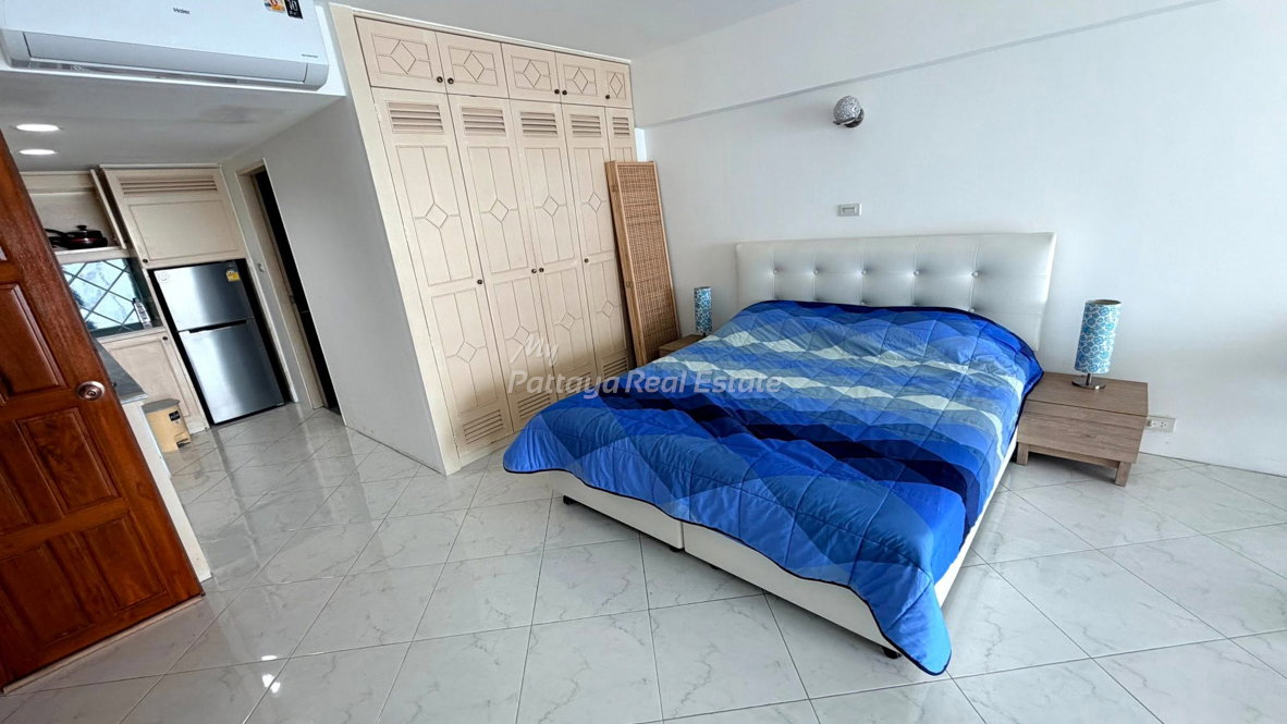 picture 🛏️ Studio - 🛁 1 Bath - 🏙️ Sea View - 🌏 FOREIGN name - 🏢 Metro Jomtien Condotel Pattaya - Ref: MTJ11 - 1/5