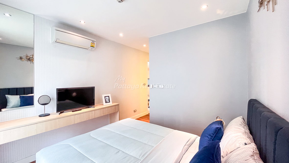 picture 🛏️ 2 Bed - 🛁 2 Bath - 🏙️ Pool View - 🇹🇭 THAI name - 🏢 Grande Caribbean Condo Resort Pattaya - Ref: GC33 - 20/27