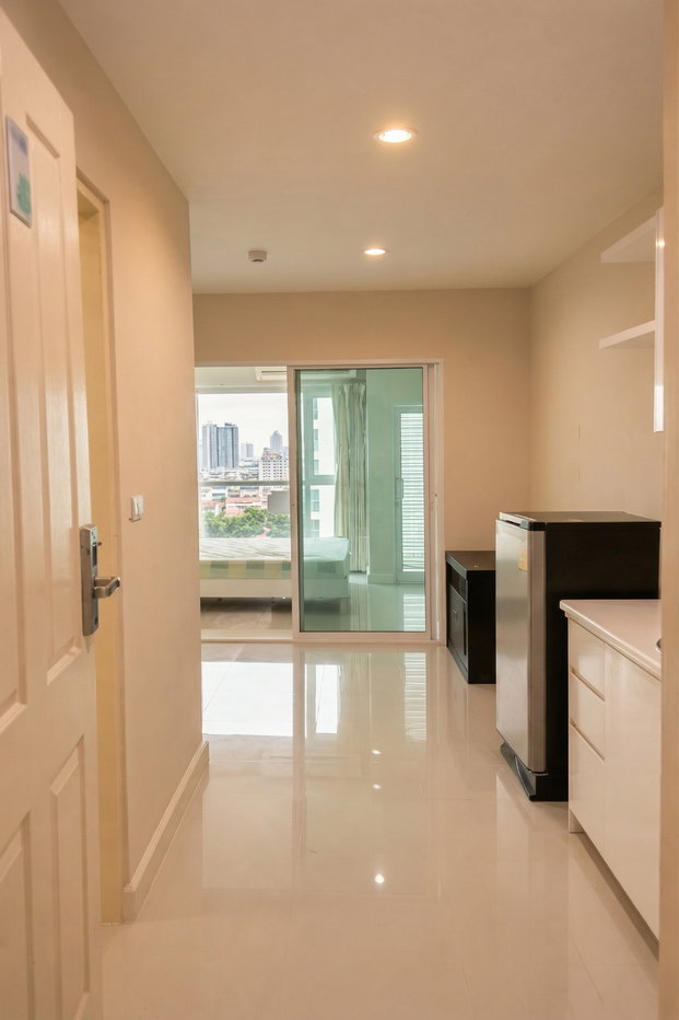 รูป 🔥 ดีลนักลงทุน! เมโทรพาร์ค สาทร ขายพร้อมผู้เช่า 6,300/เดือน ฟรีค่าโอน จำกัดเวลา 15 พ.ค.นี้เท่านั้น - รูปที่ 6/8