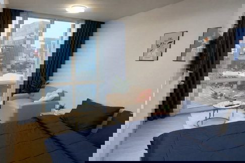 The Green Nine Rama 9 (RCA) | Stylish Studio Near MRT Rama 9 | Only 10,000 THB/month