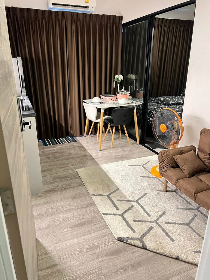 รูป ให้เช่าคอนโด Kensington Sukhumvit Theparak พร้อมเข้าอยู่สนใจติดต่อ Line @goodmanpro หรือ โทร 0999029192 - รูปที่ 10/15