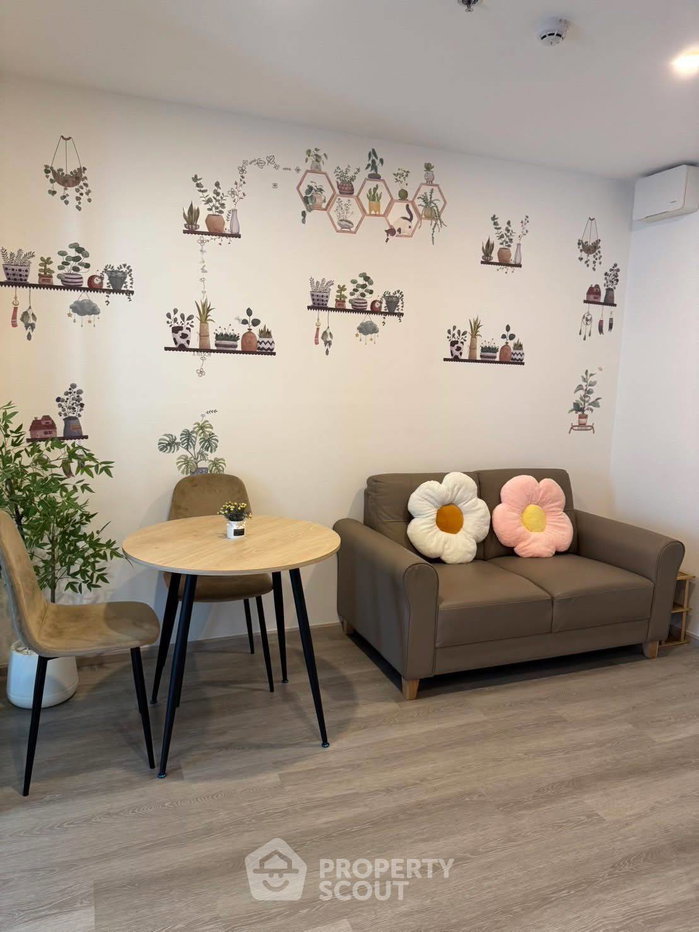 รูป คอนโด 1-ห้องนอน ที่ เอลลิโอ สาทร-วุฒากาศ ใกล้ BTS วุฒากาศ (ID 2126913) - รูปที่ 1/8