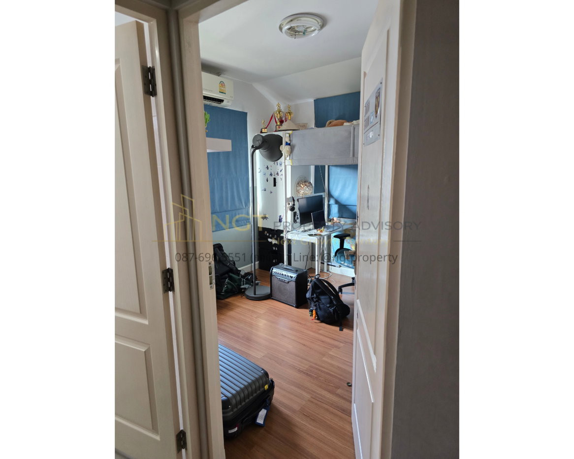 รูป ขายบ้านเดี่ยวหลังมุม พฤกษ์ลดา ประชาอุทิศ 90 | 73.9 ตร.ว. พร้อมอยู่ 4.99 ล้าน - รูปที่ 23/29