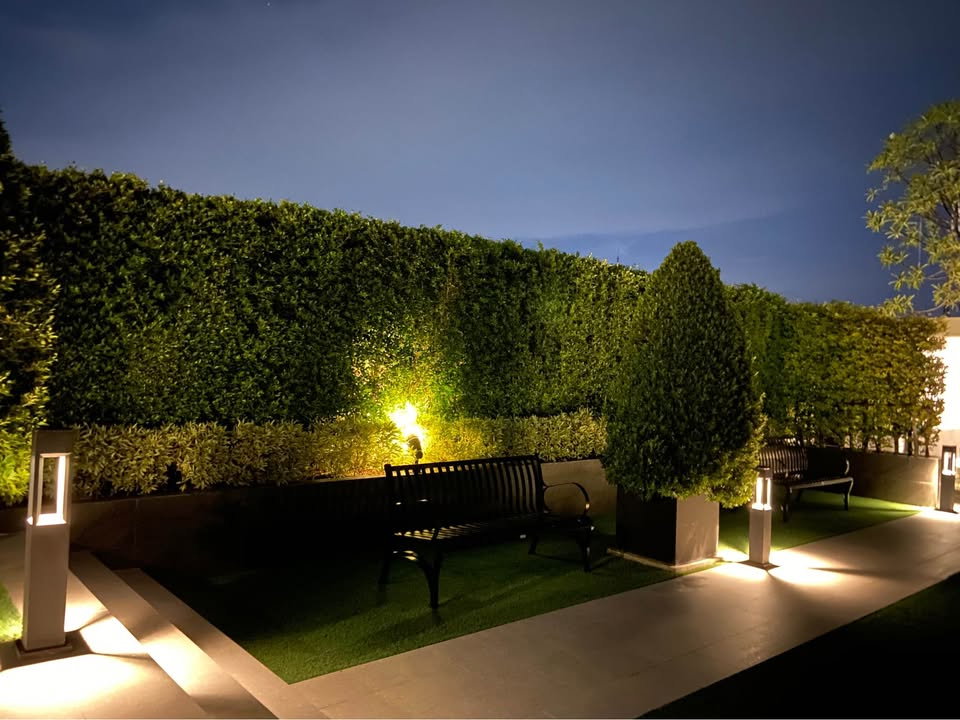รูป 🔥 ห้องสวย พร้อมอยู่ ทำเลสุขุมวิท ‼️ ให้เช่า Notting Hill Sukhumvit 105 คอนโดสวยสไตล์โมเดิร์น เฟอร์นิเจอร์ + เครื่องใช้ไฟฟ้าครบ อยู่สบาย  - รูปที่ 9/9