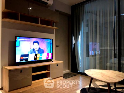 คอนโดให้เช่า : คอนโด 1 ห้องนอน 35 ตร.ม. ริธึม เอกมัย ใกล้ BTS เอกมัย 300 ม. (ID 2744048)