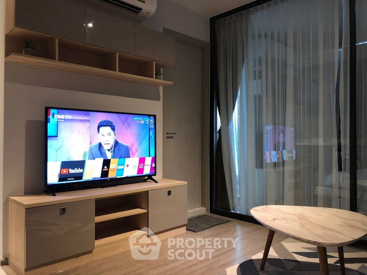 รูป คอนโด 1-ห้องนอน ที่ ริทึ่ม เอกมัย ใกล้ BTS เอกมัย (ID 2744048) - รูปที่ 1/9