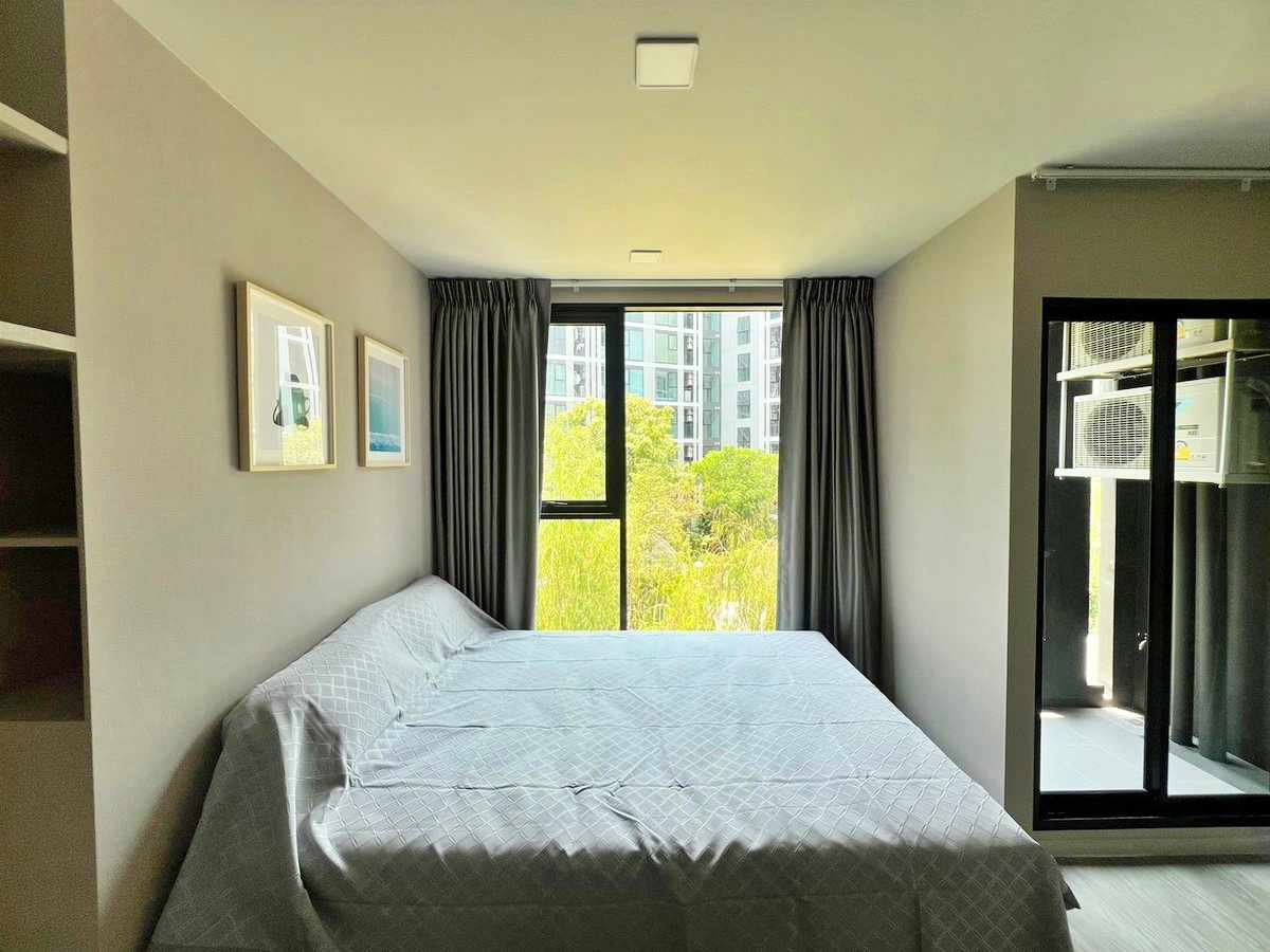 รูป ห้องว่าง🙋🏼💎🙋🏼💥แอดไลน์นัดดูห้องได้เลย📲แอทโมซ โอเอซิส อ่อนนุช - รูปที่ 1/5