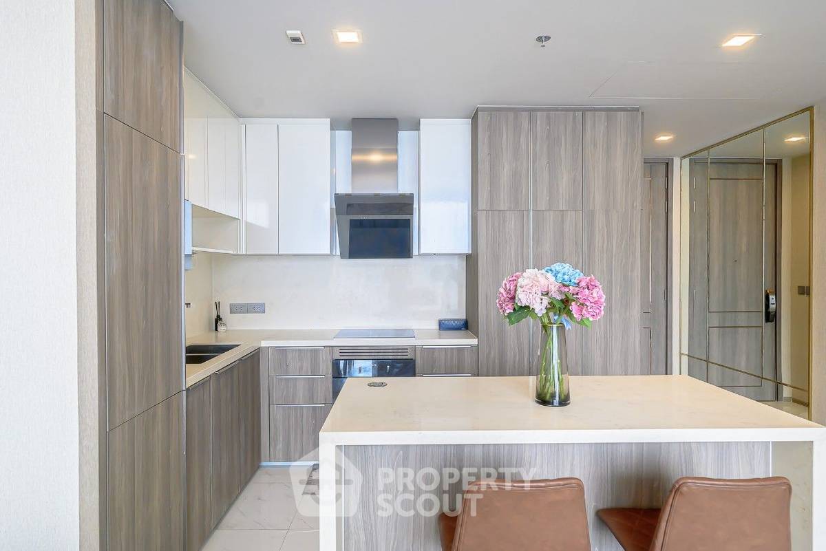 picture 2-BR Condo at Celes Asoke near MRT Sukhumvit (ID 513038) - 6/28
